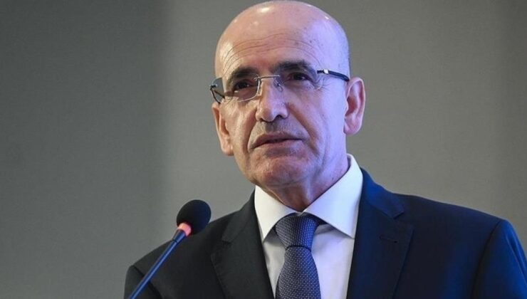 Şimşek: Enflasyon beklentilerindeki iyileşme devam ediyor