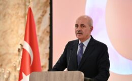 Kurtulmuş, grup başkanları ve grup başkanvekilleriyle bir araya geldi