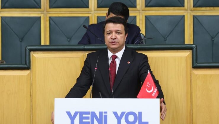 Saadet Partisi Genel Başkanı Arıkan: Türkiye, İran, Mısır ve Pakistan arasında savunma paktı oluşturalım