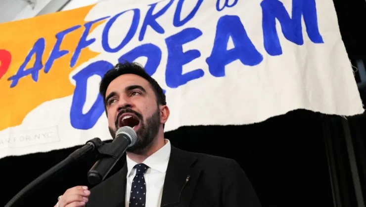New York’ta zafere yürüyen sosyalist Müslüman Zohran Mamdani ölüm tehditleri alıyor