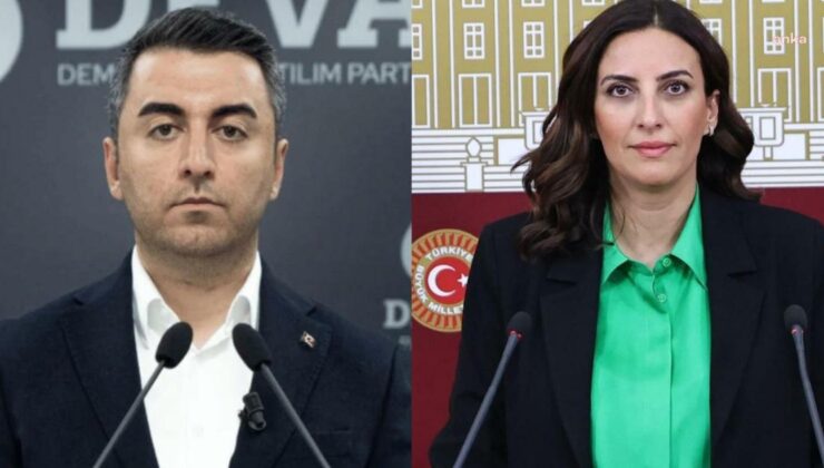 DEVA Parti’sinde peş peşe istifalar: Evrim Rızvanoğlu ve Cem Avşar partiden ayrıldı