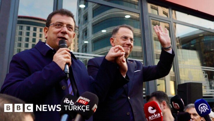 Murat Çalık hastaneye kaldırıldı  – BBC News Türkçe