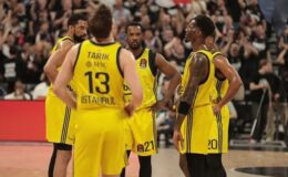 Fenerbahçe Beko’ya ceza