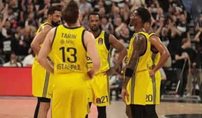 Fenerbahçe Beko’ya ceza