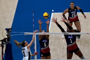 Belçika - Dominik Cumhuriyeti: 0-3 (MAÇ SONUCU)