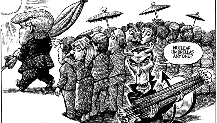 Haftalık Karikatür | 15 Mart 2025 Baskı