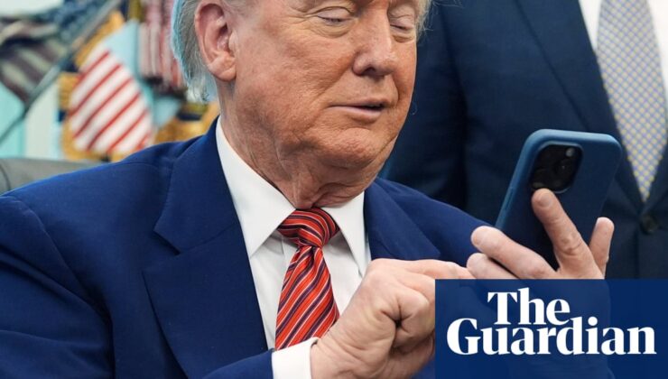 Trump, Apple ve Samsung telefonlarında% 25 tarife tehdit ediyor
