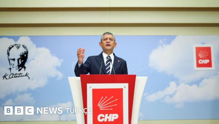 CHP Genel Başkanı Özgür Özel hakkında soruşturma başlatıldı – BBC News Türkçe