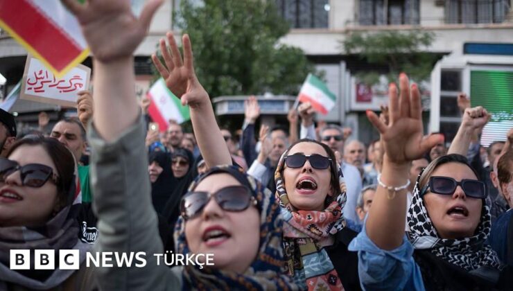 Arakçi İstanbul’da konuştu: ‘Yanıt vermemiz gerekiyor’ – BBC News Türkçe