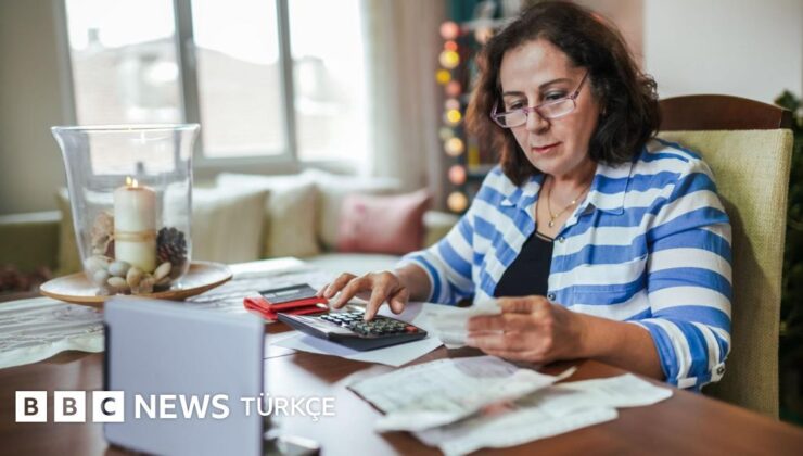 Memur ve emekli maaşlarına yapılacak enflasyon farkı zammı belli oldu – BBC News Türkçe