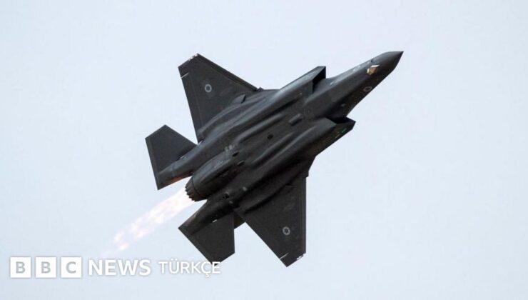 İran gerçekten İsrail’e ait F-35’i düşürdü mü?  – BBC News Türkçe