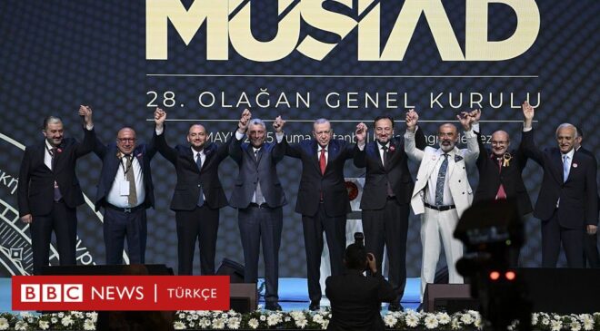 MÜSİAD Türkiye ekonomisinin gidişatını nasıl değerlendiriyor, beklentileri neler? – BBC News Türkçe