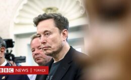 Elon Musk, Beyaz Saray’daki görevinden ayrılacağını açıkladı – BBC News Türkçe