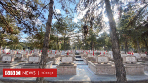 Şehit yakınları Öcalan ile süreci nasıl yorumluyor? - BBC News Türkçe