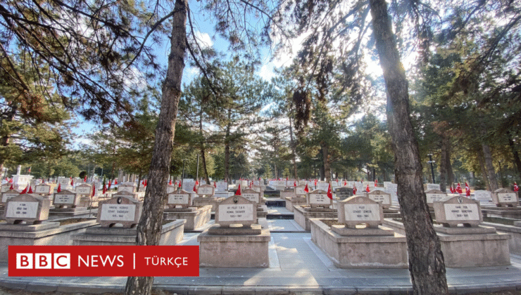 Şehit yakınları Öcalan ile süreci nasıl yorumluyor? – BBC News Türkçe