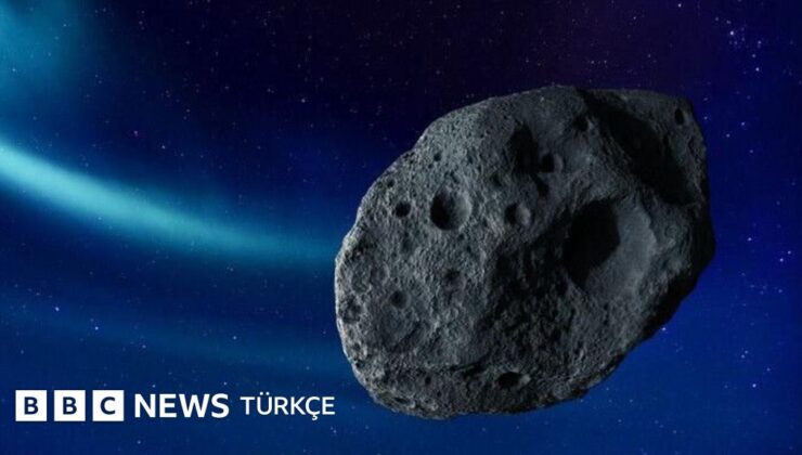 Bilim insanları neden bu dört asteroiti takip ediyor? – BBC News Türkçe