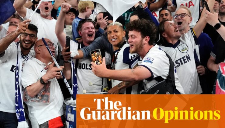 Spurs izlemenin acı ve coşkusu 10.000 mil uzakta bir kupa kazanıyor | Max Rushden