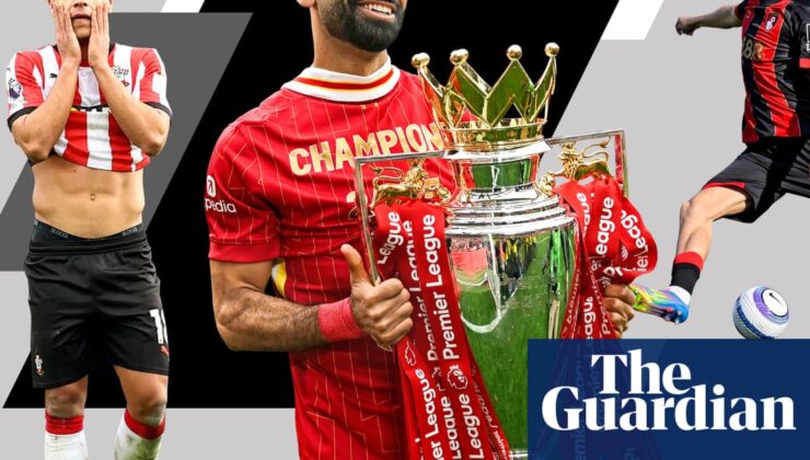 Premier League 2024-25 İnceleme: Yazarlarımızın Sezonun En İyisi ve En Kötüsü