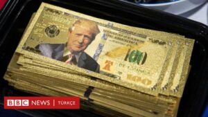 Trump ABD dolarının değer kaybetmesini mi istiyor? - BBC News Türkçe