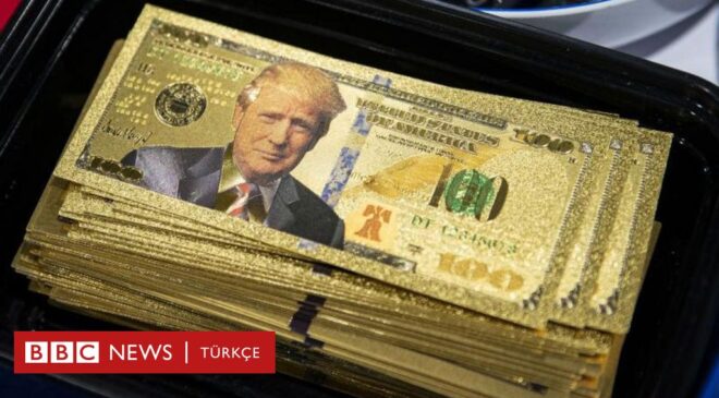 Trump ABD dolarının değer kaybetmesini mi istiyor? – BBC News Türkçe