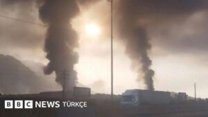 İsrail'in İran'da hastane bombalaması neden haber olmadı?  - BBC News Türkçe