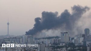 Mossad: İsrail istihbaratının İran'a saldırılarda rolü ne olabilir?  - BBC News Türkçe