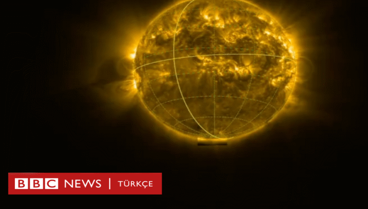 Güneş’in kutup fotoğrafları Dünya için neden önemli? – BBC News Türkçe