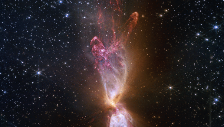 Kum saatinden kumlar gibi… – NASA
