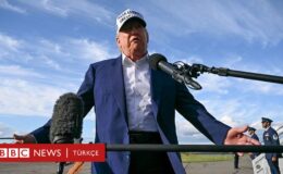 Gümrük vergileri: Trump yüzde 50 vergi tehdidi sonrası AB’ye tanıdığı süreyi 9 Temmuz’a uzattı – BBC News Türkçe
