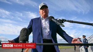 Gümrük vergileri: Trump yüzde 50 vergi tehdidi sonrası AB'ye tanıdığı süreyi 9 Temmuz'a uzattı - BBC News Türkçe
