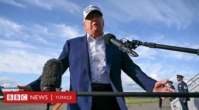 Gümrük vergileri: Trump yüzde 50 vergi tehdidi sonrası AB’ye tanıdığı süreyi 9 Temmuz’a uzattı – BBC News Türkçe