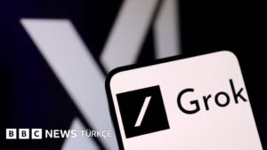 Grok hakkında soruşturma ve erişim engeli kararı - BBC News Türkçe