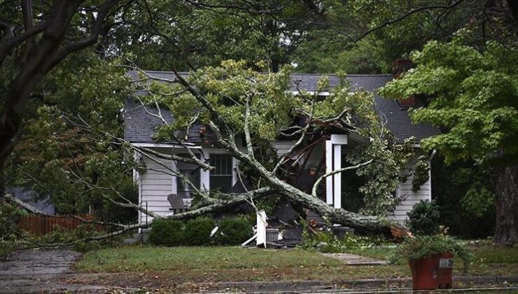 Helene Kasırgası’nda en az 64 kişi öldü