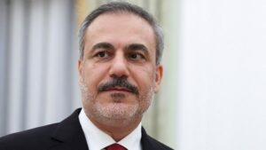 Dışişleri Bakanı Fidan, KKTC'nin kuruluşunun 41. yılını kutladı