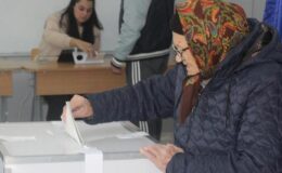 Romanya sandık başında!