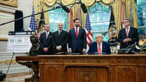 Trump 'dünyayı sarsacak' demişti... İşte merakla beklenen duyuru