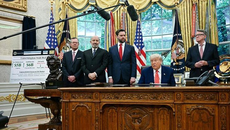 Trump 'dünyayı sarsacak' demişti… İşte merakla beklenen duyuru