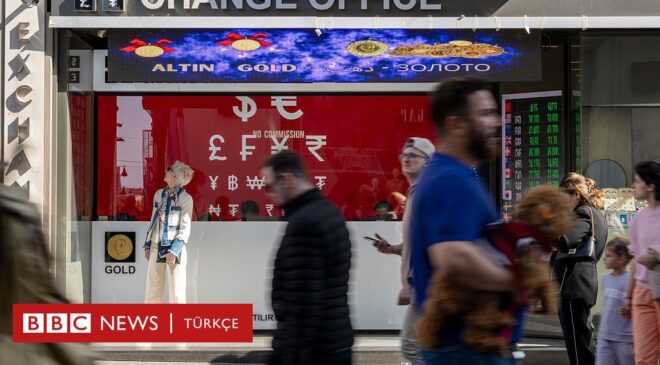 İsrail’in İran saldırısı piyasaları nasıl etkiledi? – BBC News Türkçe