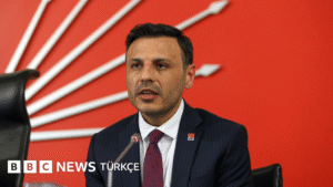 CHP: Özgür Çelik'in ifadeye çağrılması ile ilgili neler biliniyor? - BBC News Türkçe
