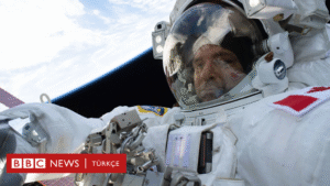 Uzay nasıl kokuyor? - BBC News Türkçe
