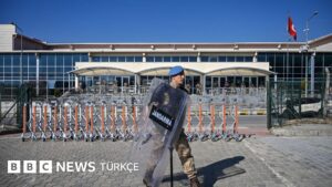 Murat Çalık: Tutukluların cezaevleri nasıl belirleniyor? - BBC News Türkçe