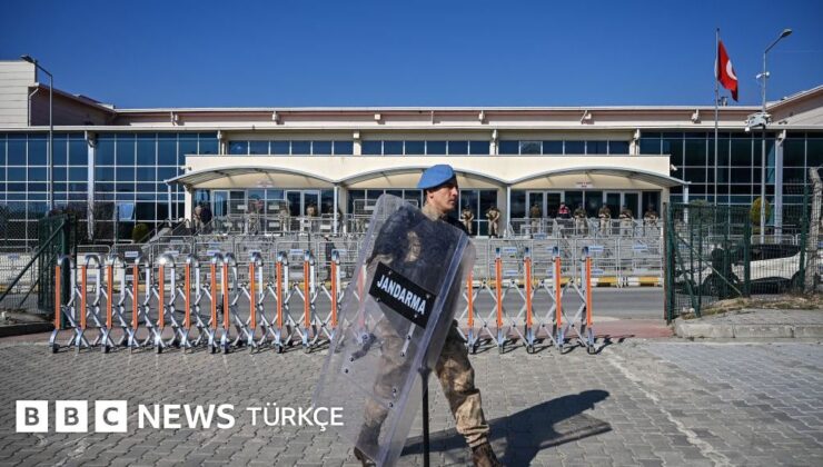 Murat Çalık: Tutukluların cezaevleri nasıl belirleniyor? – BBC News Türkçe