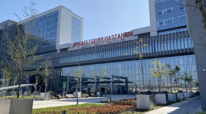 Kocaeli Şehir Hastanesi Personel Alımı Başvuru Adımları