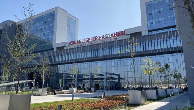 Kocaeli Şehir Hastanesi Personel Alımı Başvuru Adımları