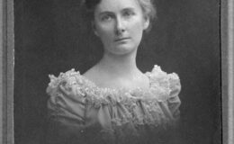 Florence Bascom ve jeoloji alanına katkıları