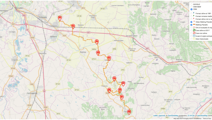 Vahşi – Dijital Coğrafya’da QGIS2Web