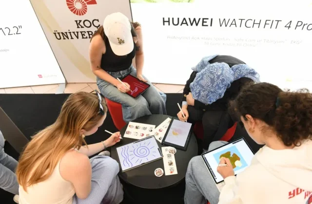 Huawei MatePad Pro Serisi ile Öğrencilere Yönelik Etkinlikler ve Özel Fırsatlar Sunuyor