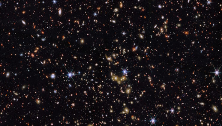 JWST, evreni nasıl görebildiğimizi keşfeder