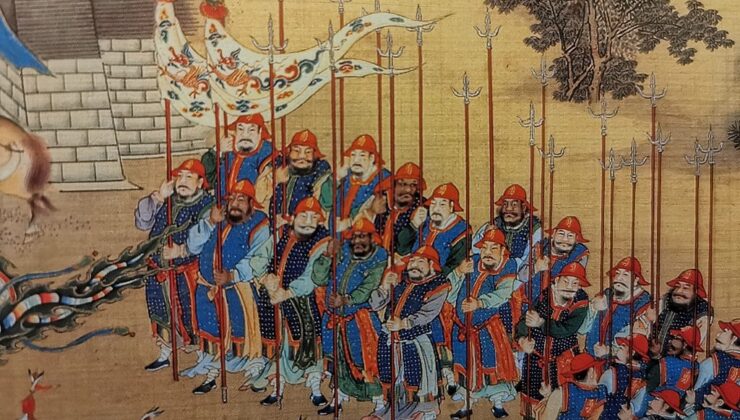 Ming hanedanı neden dünyadan bir tecrit yolu seçti?