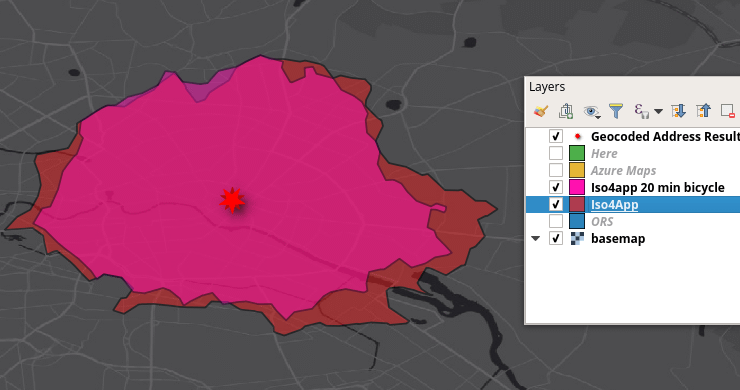 İzokron API’lerini Karşılaştırma: Farklı Sağlayıcılara Bir Analiz – Dijital Coğrafya